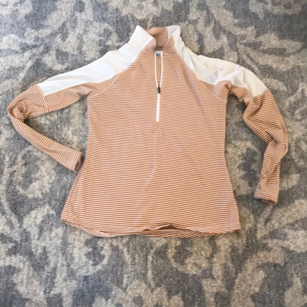 Columbia half zip